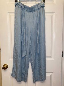 ANA Womens Bottoms Size medium 70's BOHO